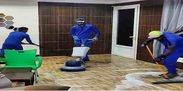 Office furniture cleaning company in Kuwait